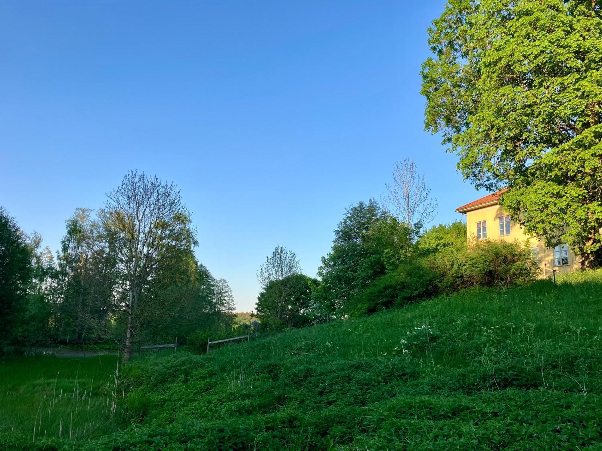 Lidhem Herrgard. Bed & Breakfast Och Mindre Laegenheter Vimmerby Exterior photo