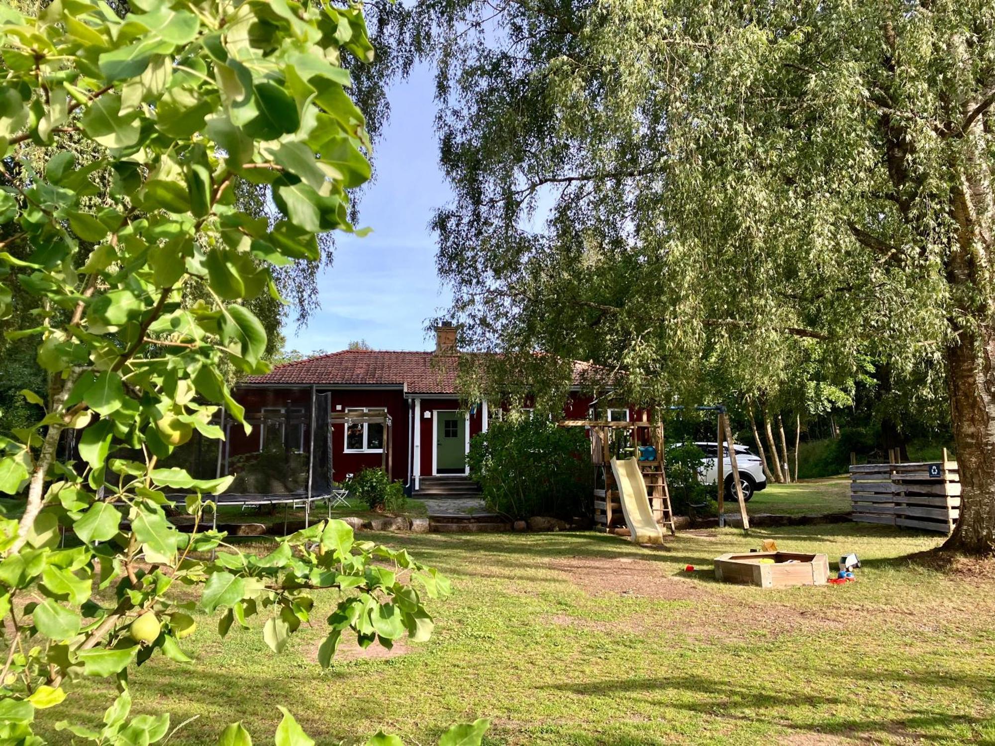 Lidhem Herrgard. Bed & Breakfast Och Mindre Laegenheter Vimmerby Exterior photo