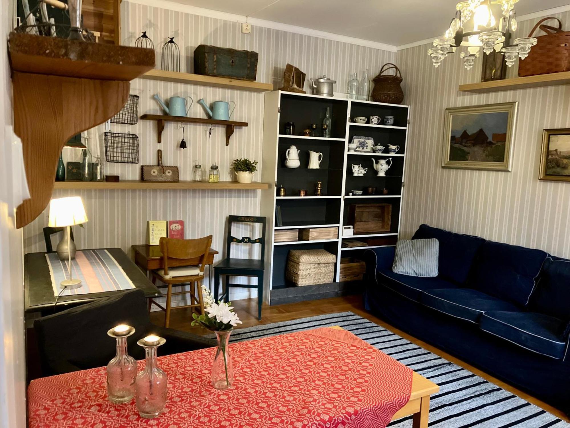 Lidhem Herrgard. Bed & Breakfast Och Mindre Laegenheter Vimmerby Exterior photo