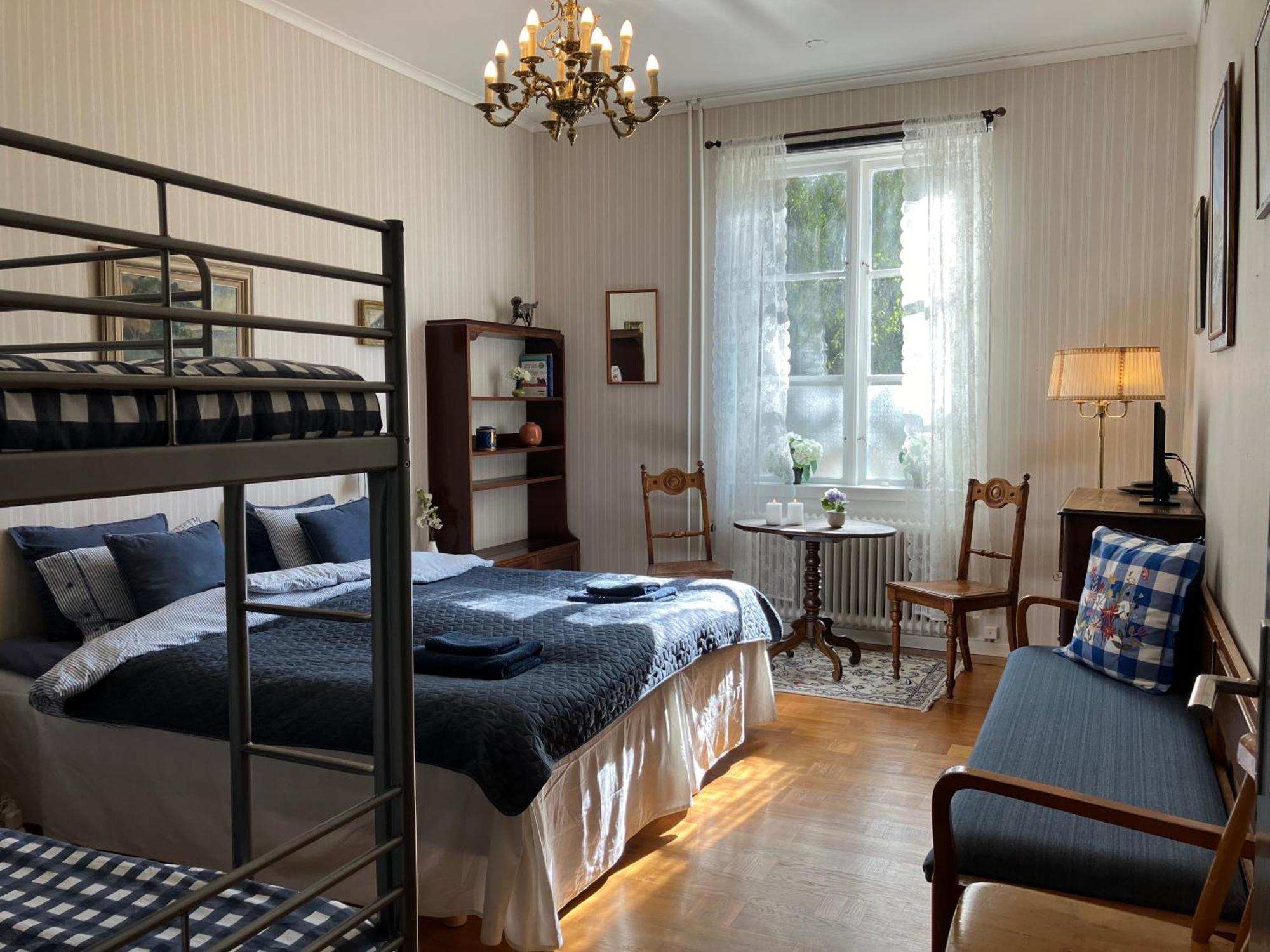 Lidhem Herrgard. Bed & Breakfast Och Mindre Laegenheter Vimmerby Exterior photo